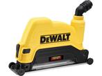 DeWALT DWE46229 Slijperkap stofafzuiging 230mm, Doe-het-zelf en Bouw, Gereedschap | Boormachines, Verzenden, Zo goed als nieuw