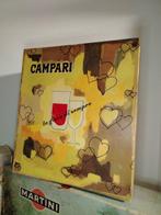 Doos - Martini - jaren zestig - reclameontwerp - bar -