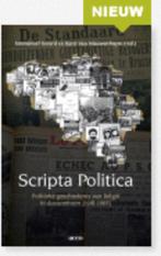 Scripta Politica 9789033480393, Gelezen, E. Gerard, K. van Nieuwenhuyse, Verzenden