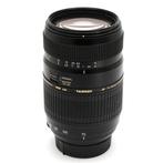 Tamron AF 70-300mm f/4-5.6 LD Di Tele Macro 1:2 Mod. A17, TV, Hi-fi & Vidéo