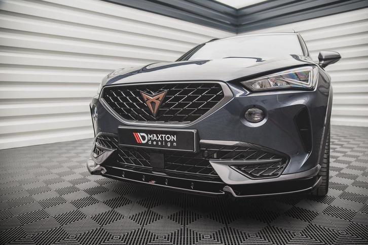 Front splitter V.2 voor Cupra Formentor Mk1, Auto diversen, Tuning en Styling, Ophalen of Verzenden