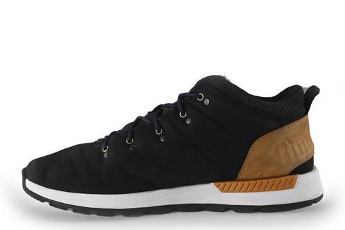 Timberland Hoge sneakers in maat 45 Blauw | 5% extra korting, Kleding | Heren, Schoenen, Blauw, Zo goed als nieuw, Sneakers, Verzenden