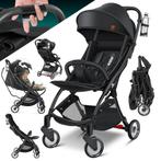 KIDIZ® Kinderwagen Premium kinderbuggy opvouwbare ligbuggy s, Verzenden, Nieuw