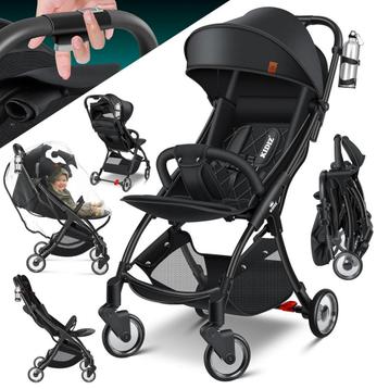 KIDIZ® Kinderwagen Premium kinderbuggy opvouwbare ligbuggy s beschikbaar voor biedingen