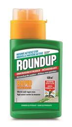 NIEUW - Roundup Rapid Onverhard 270 ml, Verzenden