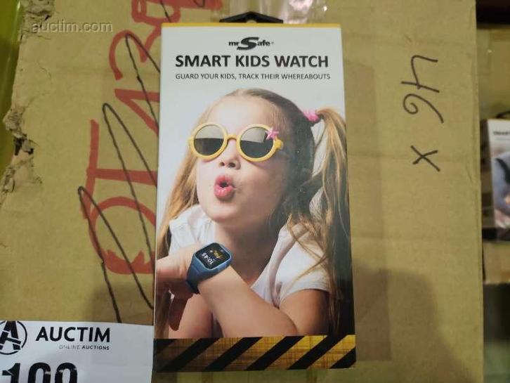 Smart Kids Watch Mr SAFE SKW-100 (75x), Huis en Inrichting, Overige Huis en Inrichting, Ophalen