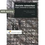 Sociale netwerken 9789001809959 Marjolein Broese van Groenou, Boeken, Verzenden, Zo goed als nieuw, Marjolein Broese van Groenou