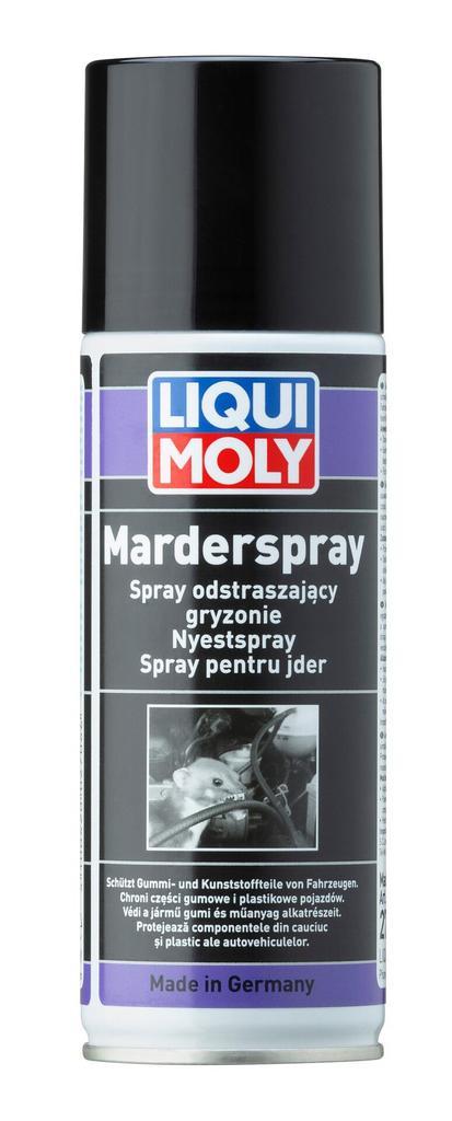 LIQUI MOLY Marterspray (biocidevrij) 200 ml, Autos : Divers, Produits d'entretien, Enlèvement ou Envoi