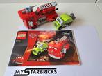 Lego - Movies - 9484 - Cars - Reds Water Rescue - 2000-2010, Kinderen en Baby's, Nieuw