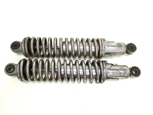 Suzuki GS 450 L 1980-1989 0077 ACHTERVEREN SET, Motos, Pièces | Suzuki, Enlèvement ou Envoi