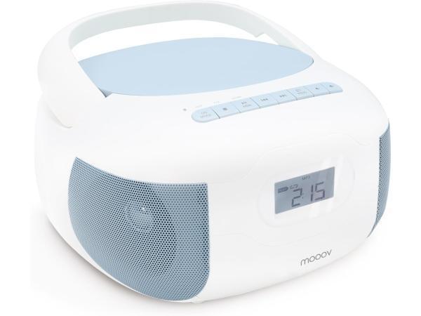 Veiling - Metronic Draagbare cd-speler - Bluetooth, Audio, Tv en Foto, Radio's