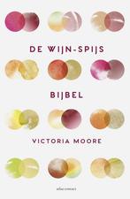 De wijn-spijsbijbel 9789045034690, Boeken, Victoria Moore, Victoria Moore, Zo goed als nieuw, Verzenden