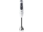Braun MultiQuick 3 - MQ 3135 WH Sauce - Staafmixer - Wit, Verzenden, Nieuw