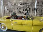 Moulinsart - Hachette - Tintin - Modèle 1/24e - Le cabriolet