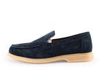 Campbell Loafers in maat 41 Blauw | 5% extra korting, Kleding | Heren, Schoenen, Loafers, Zo goed als nieuw, Campbell, Verzenden