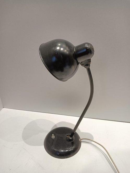 Christian Dell - Bureaulamp - Model 45161 - Metaal, Antiek en Kunst, Antiek | Wandborden en Tegels