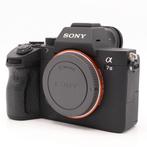 Sony A7 III body | Tweedehands, Audio, Tv en Foto, Fotocamera's Digitaal, Verzenden, Zo goed als nieuw, Sony