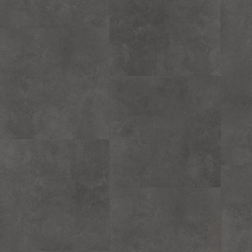 Floorlife Victoria SRC PVC Click 6189621319 anthracite 61x61, Doe-het-zelf en Bouw, Vloerdelen en Plavuizen, Ophalen of Verzenden