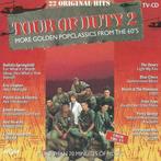 Tour Of Duty 2 CD, Verzenden, Nieuw in verpakking