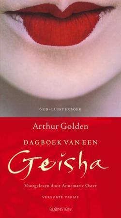 Dagboek van een Geisha [6 CD luisterboek], Boeken, Taal | Overige Talen, Verzenden
