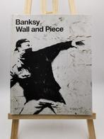 Banksy (1974) - Banksy x Livre Wall and Piece [First édition, Antiek en Kunst