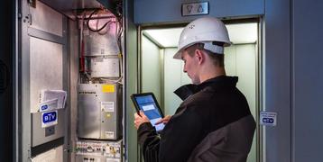 Liftonderhoud en service beschikbaar voor biedingen
