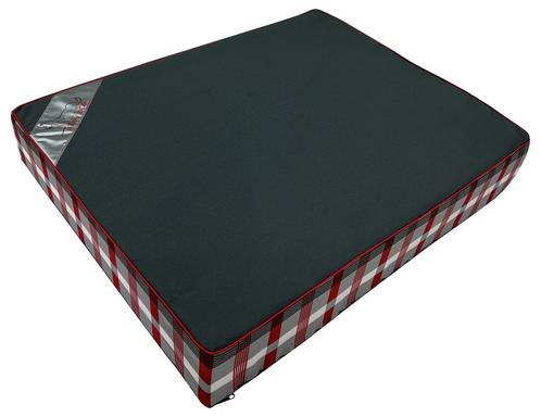 Groot hondenkussen voor grote honden - 65x50x10 cm - Stev..., Dieren en Toebehoren, Hondenmanden, Nieuw, Polyester, Ophalen of Verzenden