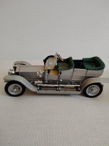 Franklin Mint 1:24 - Voiture miniature (2) - Rolls-Royce THE