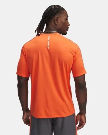 Under Armour Tech Utility Ss-Org 847 - Maat XXL, Ophalen of Verzenden, Nieuw, Overige maten, Under Armour