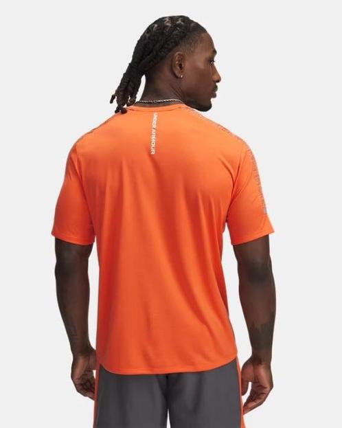 Under Armour Tech Utility Ss-Org 847 - Maat XXL, Kleding | Heren, T-shirts, Nieuw, Overige maten, Ophalen of Verzenden