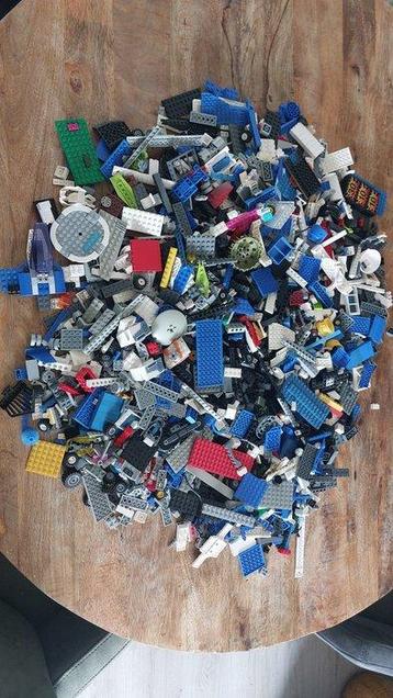 Lego - Assorti - Assortiment van 4kg netto Lego. - Nederland
