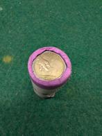 Malta. 2 Euro 2011 Elecciones (25 monedas) en rollo