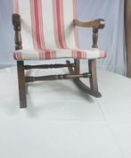 Chaise pour enfants (2) - Bois - chaise haute et balançoire, Antiquités & Art