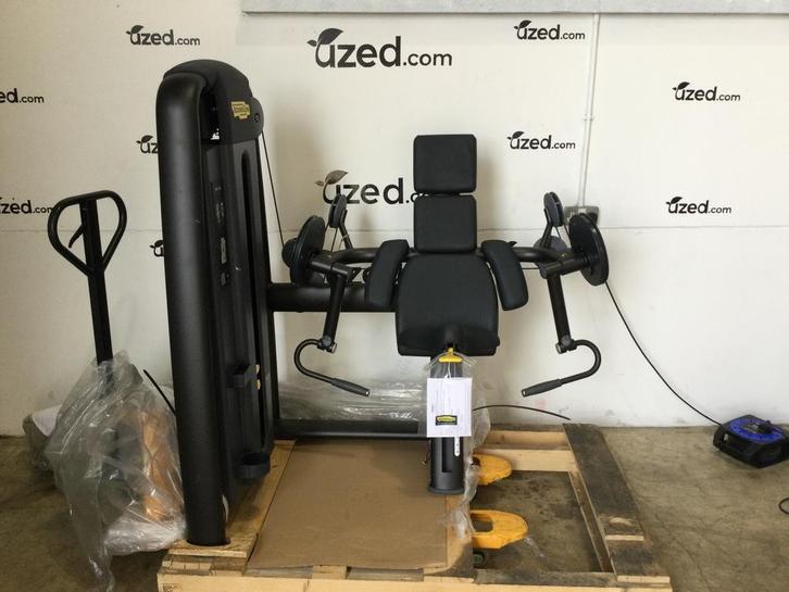 Technogym Selection 700 Arm Curl, Sports & Fitness, Appareils de fitness, Enlèvement ou Envoi