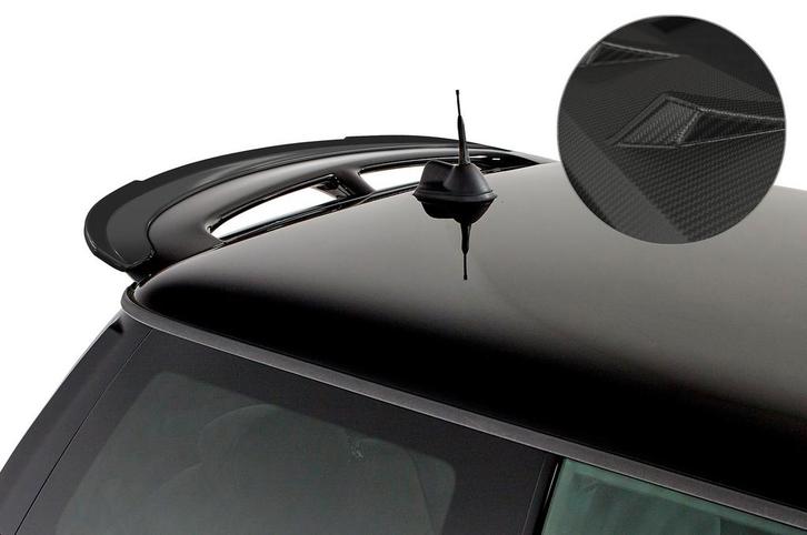 Achtervleugel met ABE voor Mini R56 John Cooper Works HF729-, Auto-onderdelen, Carrosserie, Nieuw, Verzenden