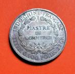 Frans Indochina. Piastre de commerce 1903 (Zonder