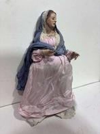 sculptuur, Presepe Napoletano - Madonna Santa Maria (33 cm.)