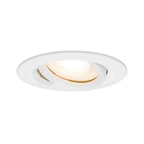 Paulmann IP65 inbouw spot mat crème wit, Tuin en Terras, Buitenverlichting, Nieuw, Netvoeding, Verzenden