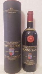 1985 Biondi Santi Il Greppo - Brunello di Montalcino, Verzamelen, Nieuw