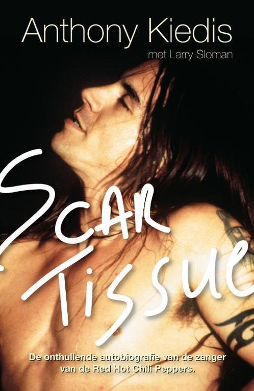 Scar tissue 9789022994290 L. Sloman, Boeken, Overige Boeken, Gelezen, Verzenden