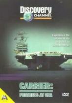 Discovery Channel: Carrier - Fortress at Sea DVD (1999), Zo goed als nieuw, Verzenden