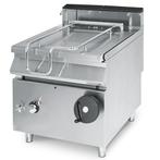 Braadpan | Elektrisch | RVS | 60L | 10kW | Handmatig, Verzenden, Nieuw in verpakking
