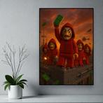 AT9 - LEGO Casa de Papel - Final Rooftop, Kinderen en Baby's, Speelgoed | Duplo en Lego, Nieuw