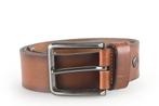 Howard London Riem Bruin | 5% extra korting, Vêtements | Hommes, Ceintures, Verzenden