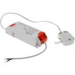 EcoDim Dimbare LED Driver 12W - LED Transformator voor Max., Computers en Software, Interne voedingen, Verzenden, Nieuw