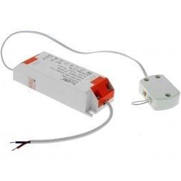 EcoDim Dimbare LED Driver 12W - LED Transformator voor Max., Informatique & Logiciels, Alimentations internes, Envoi