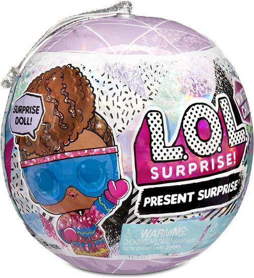 LOL Surprise! - Present Surprise - Winter Chill, Enfants & Bébés, Jouets | Autre, Envoi