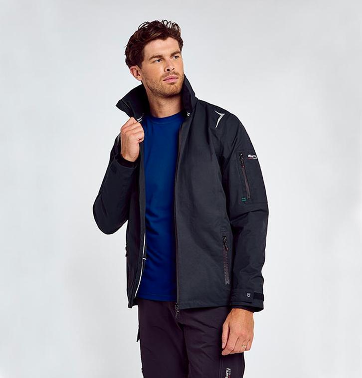 Dubarry La Palma Jas Heren Navy, Watersport en Boten, Watersportkleding, Nieuw