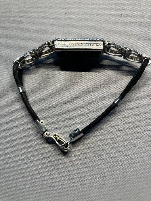 Nicolet watch - Raffinato orologio gioiello Art Déco con, Handtassen en Accessoires, Horloges | Heren