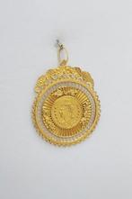 Médaillon - 19,2 carats Or jaune